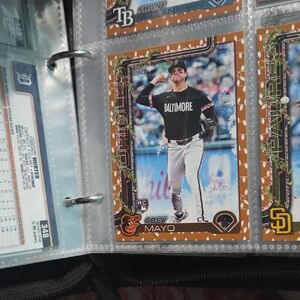 Baltimore Orioles Baseball Card